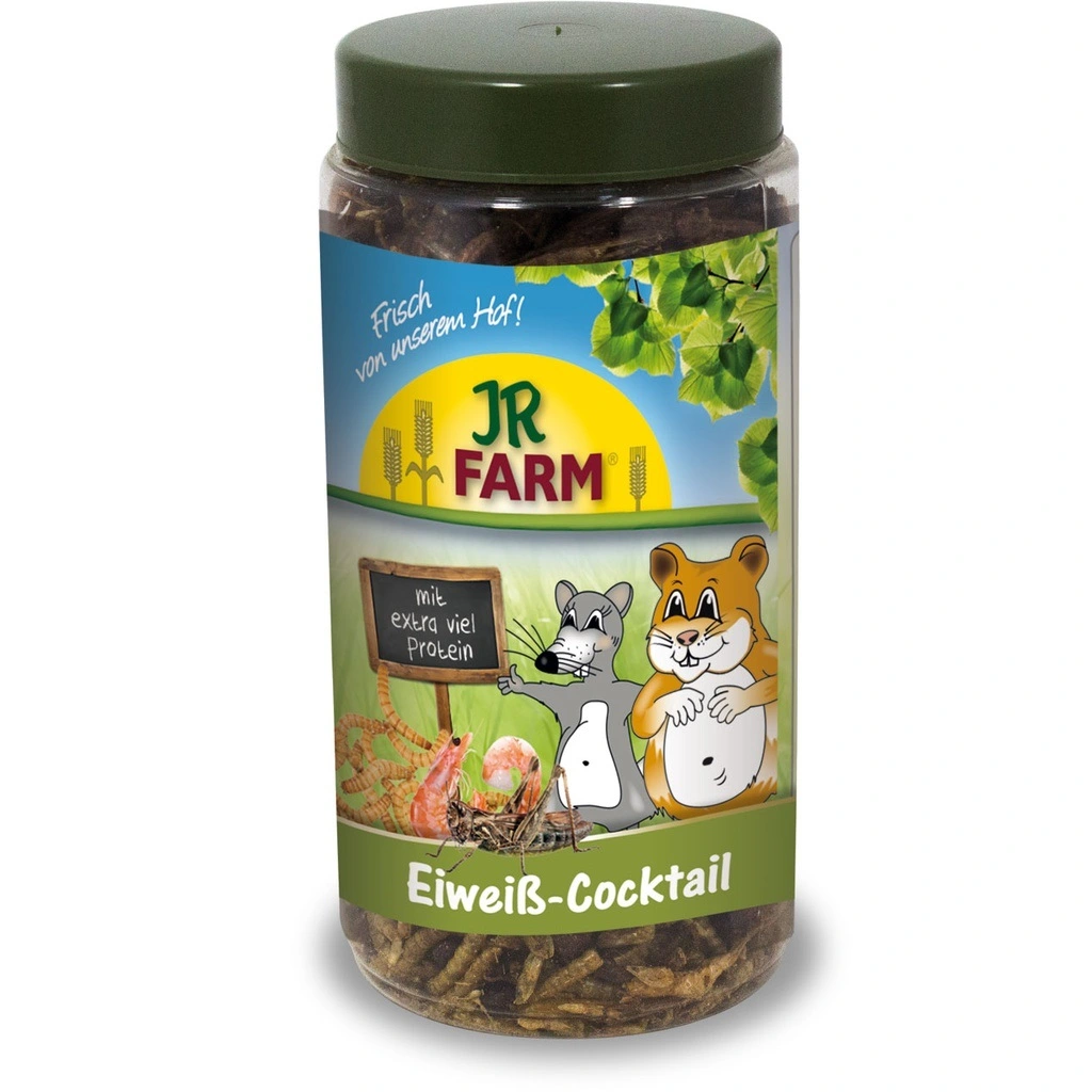 JR Farm Protein Cocktail Dåse 75 g